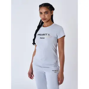 T-shirt femme Project X Paris image-2