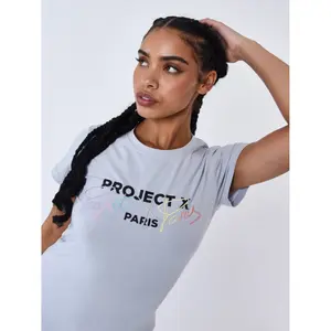 T-shirt femme Project X Paris image-4