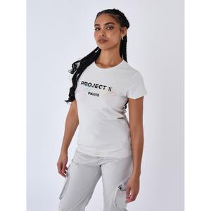 T-shirt femme Project X Paris image-1