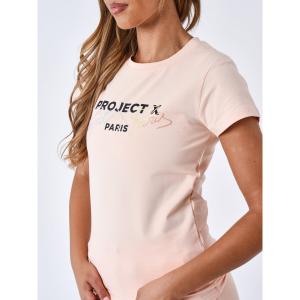 T-shirt femme Project X Paris image-4