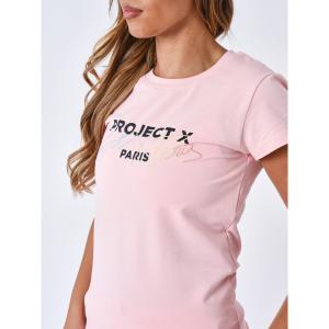 T-shirt femme Project X Paris image-4