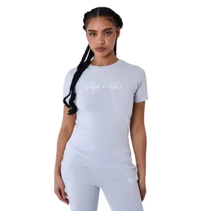 T-shirt signature femme Project X Paris image-1