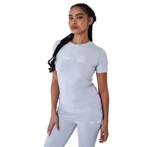 T-shirt signature femme Project X Paris image-2