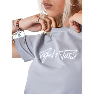 T-shirt de mulher Project X Paris Signature image-5