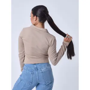 Camisa de gola Polo para mulher Project X Paris image-5