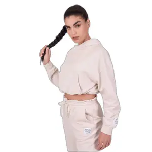 Sweatshirt à capuche femme Project X Paris Logo script image-5