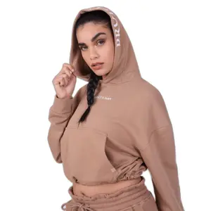Sweatshirt à capuche femme Project X Paris Logo script image-4