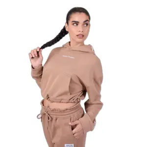 Sweatshirt à capuche femme Project X Paris Logo script image-1