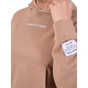 Sweatshirt à capuche femme Project X Paris Logo script image-5
