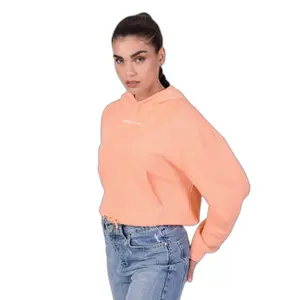Sweatshirt à capuche femme Project X Paris Logo script image-2