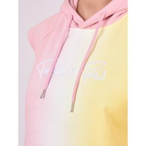 Sweatshirt à capuche sans manches dégradé femme Project X Paris image-5