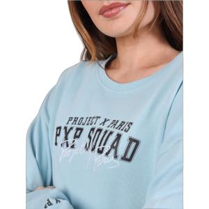 Sweatshirt Crewneck woman Project X Paris squad image-5