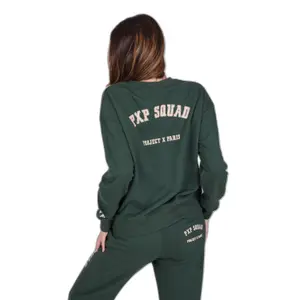 Sweatshirt Crewneck woman Project X Paris squad image-3
