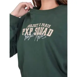 Sweatshirt Crewneck woman Project X Paris squad image-5