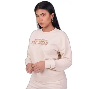Sweatshirt col rond femme Project X Paris squad image-3