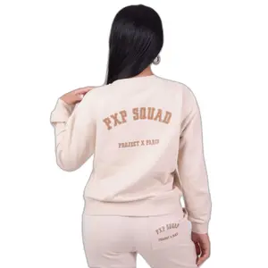 Sweatshirt col rond femme Project X Paris squad image-4