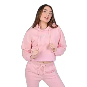 Sweatshirt à capuche triple logo femme Project X Paris image-1