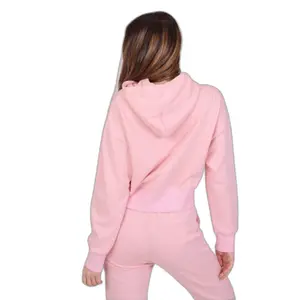 Sweatshirt à capuche triple logo femme Project X Paris image-4