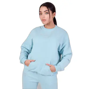 Sweatshirt col rond femme Project X Paris Broderie relief image-2