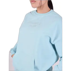 Sweatshirt col rond femme Project X Paris Broderie relief image-5