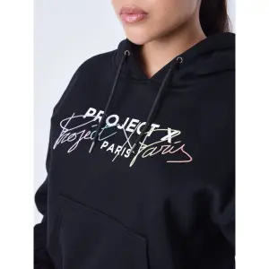 Sweatshirt à capuche brodé femme Project X Paris image-5