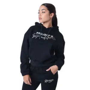 Sweatshirt à capuche brodé femme Project X Paris image-2