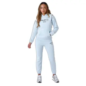 Sweatshirt à capuche brodé femme Project X Paris image-1