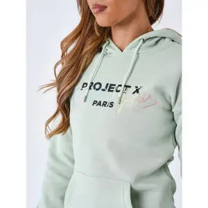 Hoodie Damen Project X Paris image-4