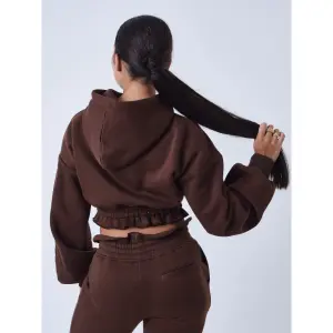 Sweatshirt capuz reunido de mulheres Project X Paris image-4