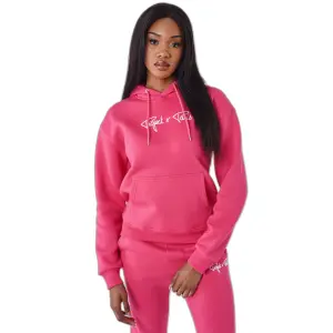 Női kapucnis pulóver Project X Paris Hoodie image-0