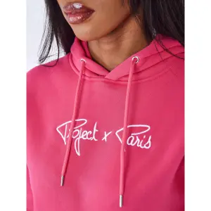 Női kapucnis pulóver Project X Paris Hoodie image-3