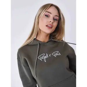 Women's hoodie Project X Paris Essentials image-4