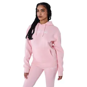 Casaco com capuz de assinatura para mulher Project X Paris image-1