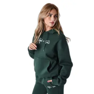 Sweatshirt à capuche signature femme Project X Paris image-2