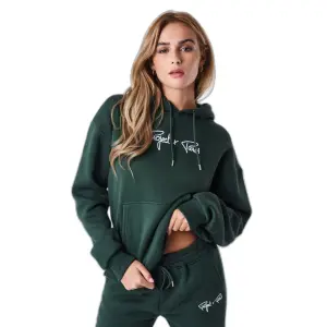 Sweatshirt à capuche signature femme Project X Paris image-1