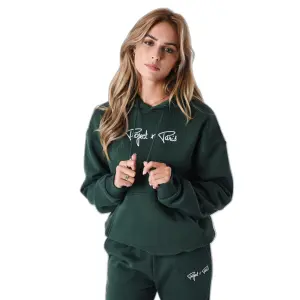 Sweatshirt à capuche signature femme Project X Paris image-0