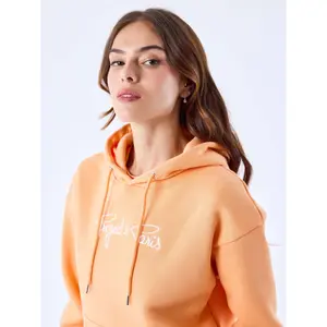 Sweatshirt à capuche femme Project X Paris Essentials image-3