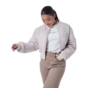 Blouson matelassé femme Project X Paris image-2