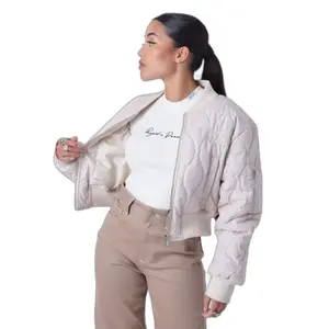 Blouson matelassé femme Project X Paris image-1