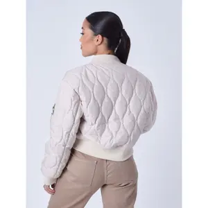 Blouson matelassé femme Project X Paris image-3