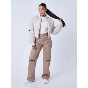 Blouson matelassé femme Project X Paris image-0