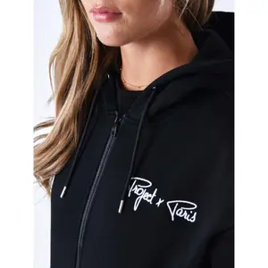 Sudadera con cremallera Project X Paris image-6