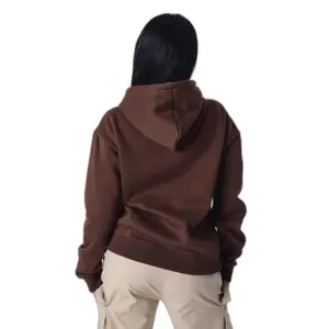 Sweatshirt damescapuchon met rits Project X Paris image-5