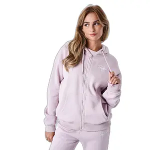 Sweatshirt damescapuchon met rits Project X Paris image-2