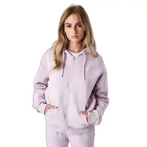 Sweatshirt damescapuchon met rits Project X Paris image-3