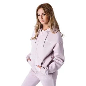 Sweatshirt damescapuchon met rits Project X Paris image-4