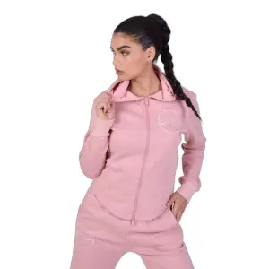 Sweatshirt capuchon met logo cirkel vrouw Project X Paris image-1