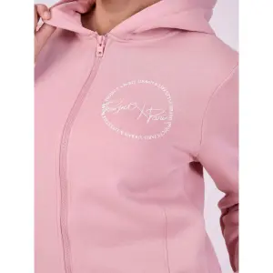 Sweatshirt capuchon met logo cirkel vrouw Project X Paris image-5
