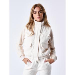 f223155-bg2-damska-prosivana-bezrukavova-bunda-s-velurovym-efektem-project-x-paris-bg2