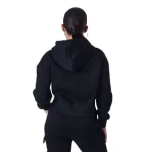 Sweatshirt damescapuchon met rits Project X Paris image-4